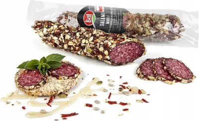 Produktbild von Salami z musli 250 g Bel Polska