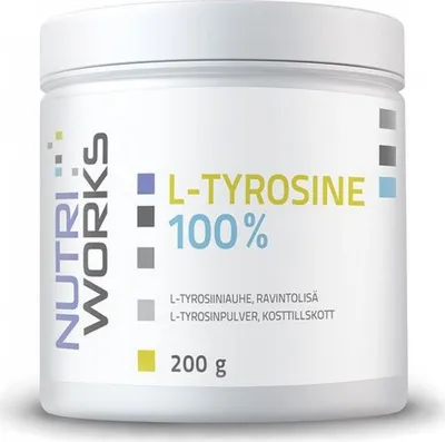 Immagine prodotto di L-Tirosina 200g