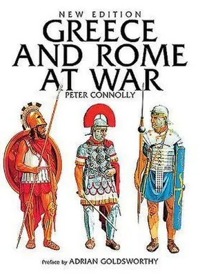 Obrázek produktu pro Greece and Rome at War