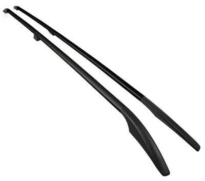Produktbild von OMAC Dachreling 7520933B Fahrzeugdach beidseitig für VW Caddy III Kastenwagen (2KA, 2KH, 2CA, 2CH) Aluminium
