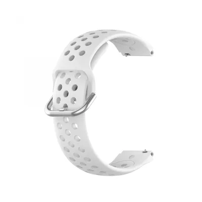 Obrázok produktu pre Garmin Venu 2S Silicone Dots remienok, White