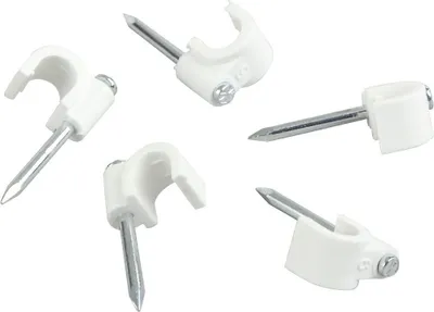 Produktbild von Schwaiger Nagelschellen 6 - 7mm, 20er Set