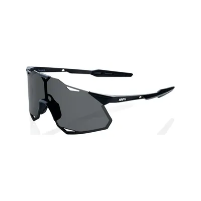 Obrázok produktu pre 100% Hypercraft XS Matte Black/Smoke Lens Cyklistické okuliare