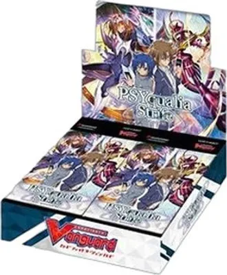 Obrázok produktu pre Cardfight!! Vanguard PSYqualia Strife Booster Box