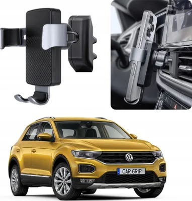 Produktbild von Schwerkraft-Halter Basic für den Volkswagen T-Roc (2022-)