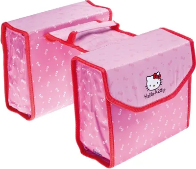 Produktbild von Bike Fashion Hello Kitty 6.5l Fahrradtaschen Rosa Rosa One Size