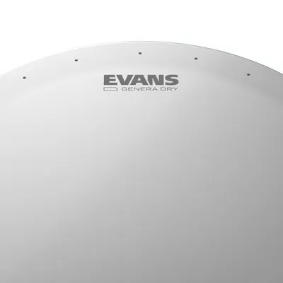 Produktbild von Evans B14DRY, Snare Drum, Schlagzeugfell, Weiß, 1 Stück(e), Vereinigte Staaten