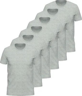 Produktbild von 6er Pack Shirt 1/2 Arm Day Modern / Close to you von der Marke AMMANN 7