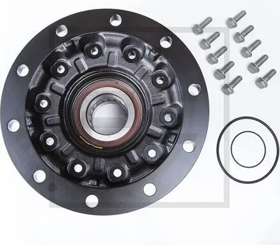 Image de PETERS ENNEPETAL 016.188-40A Moyeu de roue