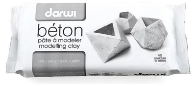 Obrázek produktu pro DARWI betonová samotvrdnoucí hmota 500 g