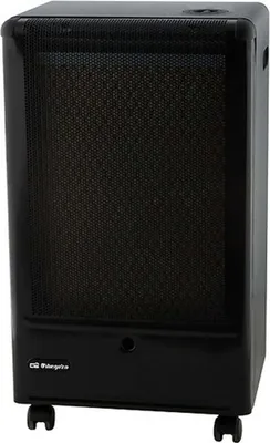 Obrázok produktu pre Orbegozo H 55, Čierna, Otočné, A, A, 475 mm, 375 mm