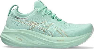 Produktbild von Asics Gel-Nimbus 26 Mint Tint/Pale Mint 43.5