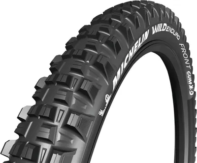Immagine prodotto di Pneumatico bici MICHELIN Wild Enduro anteriore Gum-X Competition Line 27.5X2.60