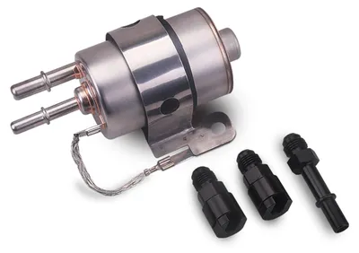 Image de Kit de régulateur de filtre à carburant C5 58 PSI pour conversion EFI avec moteur LS