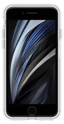 Image de OtterBox React Transparent Étui rigide pour iPhone 7 Coque arrière antichoc - Transparent