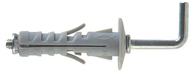 Immagine prodotto di TASSELLO CON GANCIO LUNGO SB 12/6 - Ø 12x45 mm