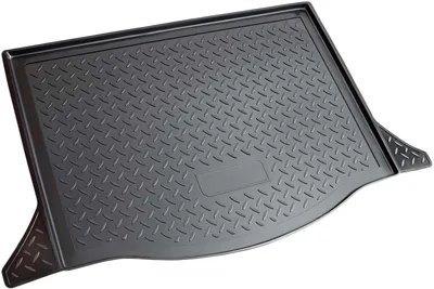 Immagine prodotto di Fodera per bagagliaio per Honda Jazz II | GE, GG, GP | 2008-2015 | perfetta con cerchio