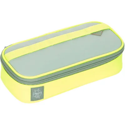 Produktbild von Lässig Schlampermäppchen Unique blue/neon-yellow