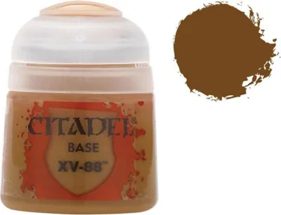 Zdjęcie produktu dla Citadel Base Paint (XV-88) - brązowy