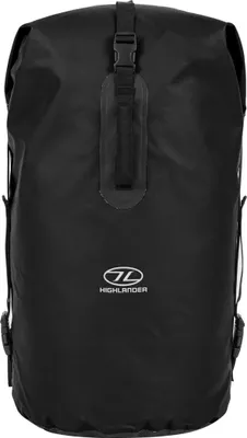Immagine prodotto di Zaino impermeabile Highlander Troon Tri-Laminate Duffle Dry Bag 35 litri - Nero