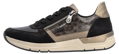 Produktbild von Gloria Low-Top-Sneaker mit Reißverschluss