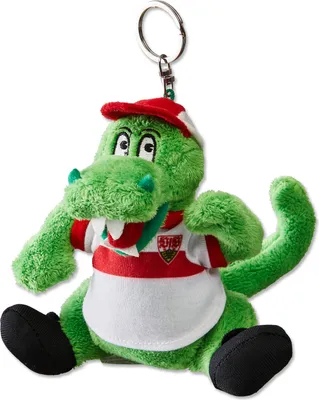 Produktbild von VfB Stuttgart Schlüsselanhänger Fritzle Plüsch 12cm