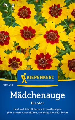 Artikelbild 2 von 'Mädchenauge Bicolor' aus der Kategorie Mädchenaugensamen