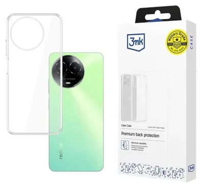Immagine prodotto di Cover trasparente 3mk per Realme C67 5G - Trasparente