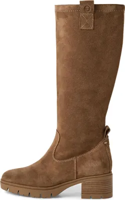 Produktbild von Tamaris Damen Langschaftstiefel 38