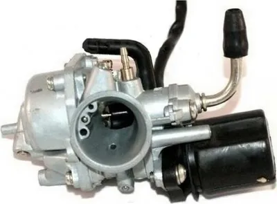 Produktbild von Neuer KIT VERGASER 12mm für KEEWAY Matrix RY6 Flash Hacker Roller 50 CCM