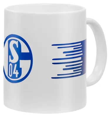 Produktbild von FC Schalke 04 Kaffeebecher "Basic"