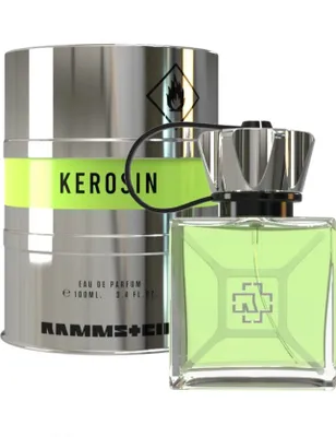 Produktbild von Rammstein Kerosin Eau de Parfum 100ml edp