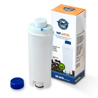 Produktbild von DelfinFilter AF06 alternativ für DeLonghi DLS C002 SER3017 5513292811