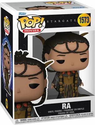Zdjęcie produktu dla Funko Pop! Stargate - Figurki winylowa Ra, oficjalny produkt kolekcjonerski