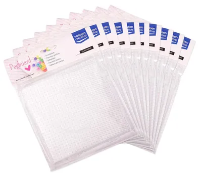 Productafbeelding van Vaessen Creative | Vierkante schrijtplank, 10 stuks
