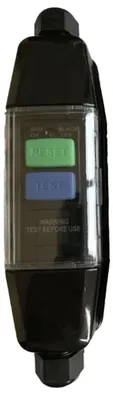 Immagine prodotto di Prese da esterno con interruttore differenziale (RCD), 30 mA, 16 A, grado di protezione IP55