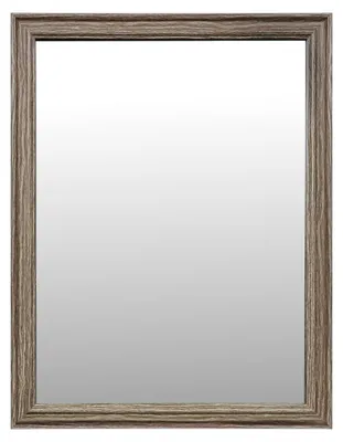 Produktbild von Clayre & Eef Spiegel 34x44 cm Braun MDF