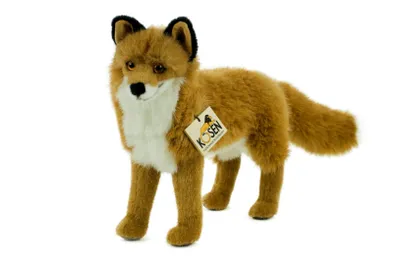 Produktbild von Kösen Fuchs Felix 43 cm Stofftier