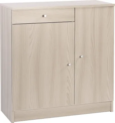 Immagine prodotto di Mobile 2 Ante 1 Cassetto 77x80x34 cm Olmo Chiaro