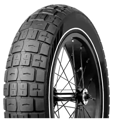 Produktbild von Chaoyang Easy Transport Hippo Skin 20´´ X 4.00 Steifer Urbanreifen Schwarz 20´´ x 4.00 Schwarz 20´´ x 4.00