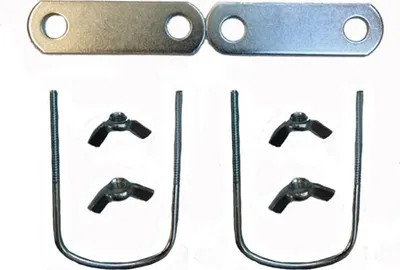 Immagine prodotto di EPM RODEL KLAMMERN metallo argento
