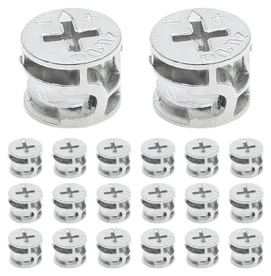 Productafbeelding van Set van 20 Camlocks voor Meubels