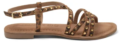 Produktbild von Lazamani Sandalen Sandalen Leder/Textil