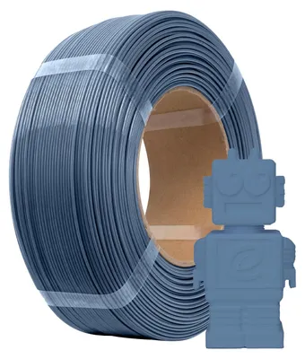 Image de Filament eSUN PLA Basic, gris, 1,75 mm, 1 kg