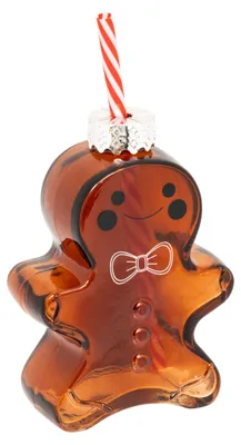Produktbild von Lebkuchenkrug h.19,5cm glas braun - Feeric Lights & Christmas