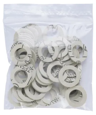 Produktbild von airfit 27x19x2mm Faserdichtung, Trinkw.Ersatzd. 50 Stück für Trinkwasser u. Gas