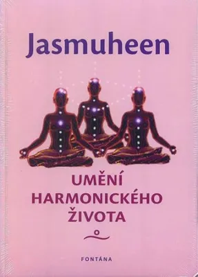 Obrázek produktu pro Umění harmonického života (Jasmuheen)