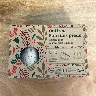 Image de Coffret soin des pieds
