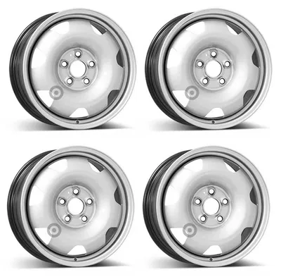 Immagine prodotto di 4 cerchi in acciaio Alcar 9215 7.0Jx17 ET55 5x120 per Volkswagen T5 T6
