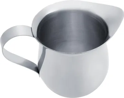 Produktbild von Milchaufschäumkanne Edelstahl Aufschäumkanne für Kaffee Sahne Espresso(60ml)